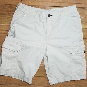 Bullhead California Republic Skinny Cargo Shorts